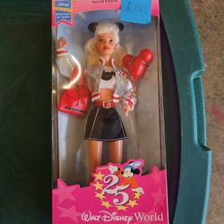 Walt Disney World Barbie 