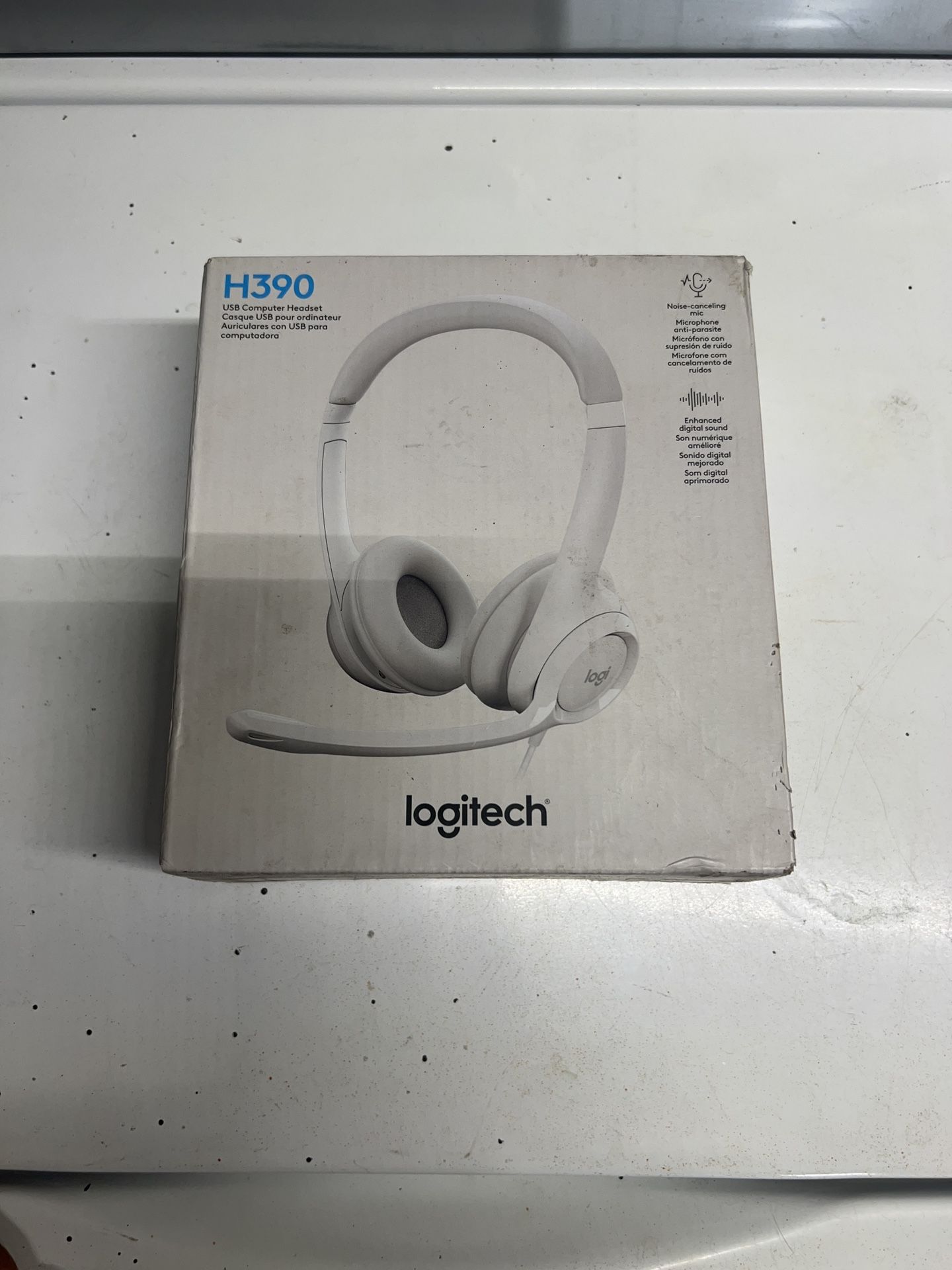 Logitech H390 Headset