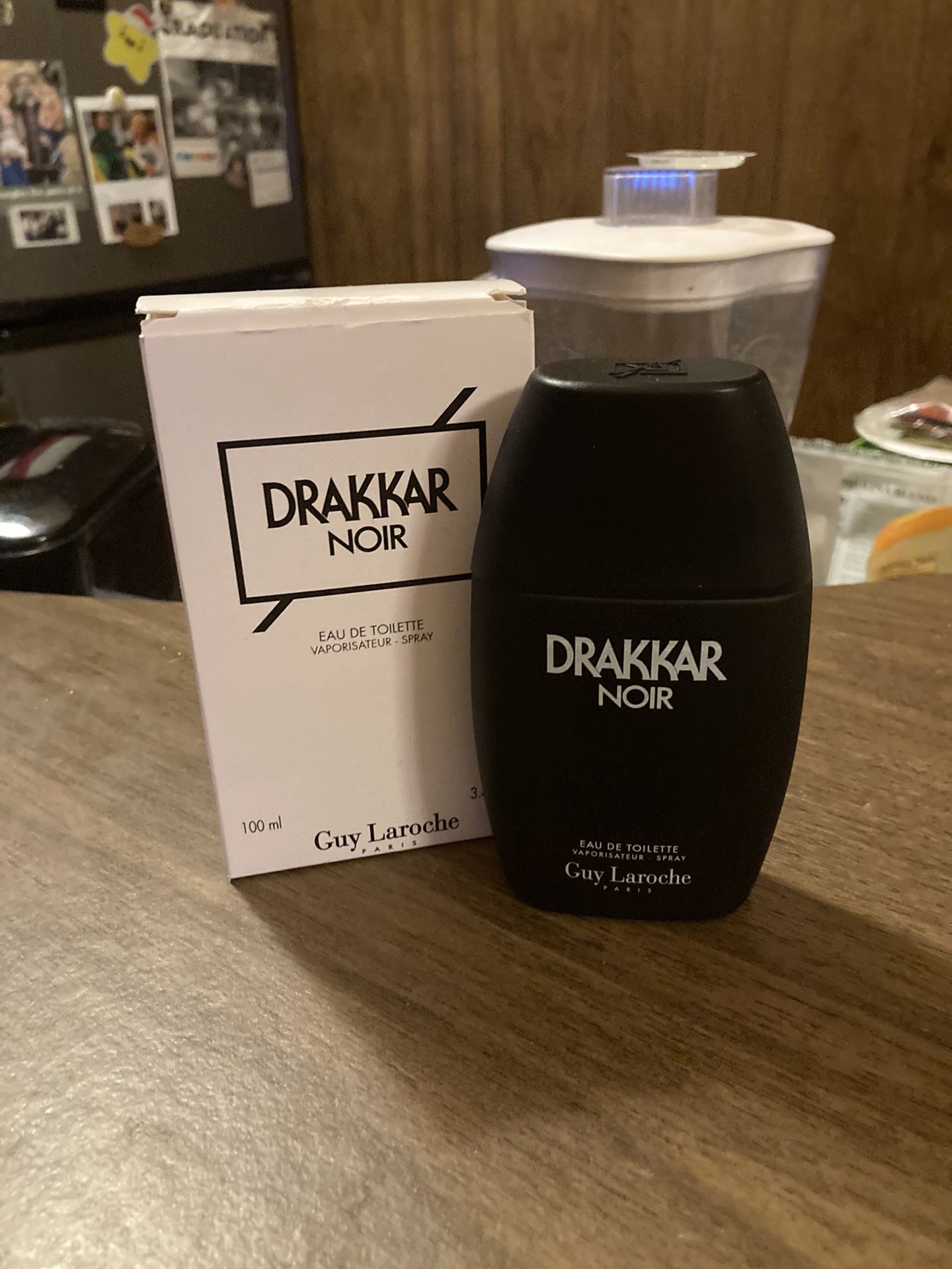 Guy Laroche Drakkar Noir Men's Cologne Fragrance