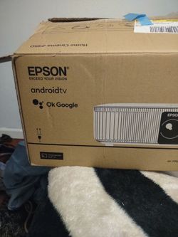 Epson Home cinema 2350