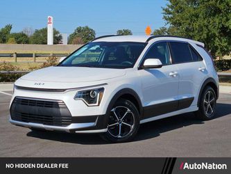 2025 Kia Niro