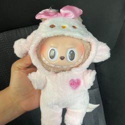 Labubu Clothes My Melody Costume 