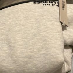 Essential Hoodie Size L