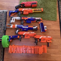 Nerf Bundle