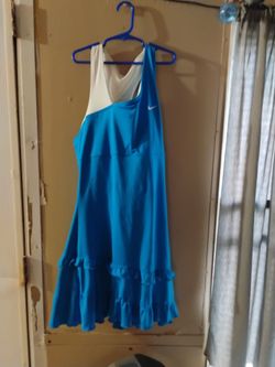 Nike women's tennis dress