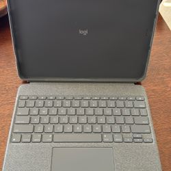 Logitech Keyboard iPad Pro 12.9