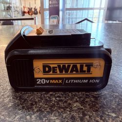DeWalt Battery