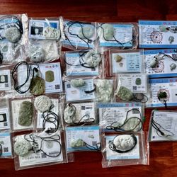 Going out the business and want to sell off all Jade including pendants, rings, earrings, bracelets , Bangle and necklaces