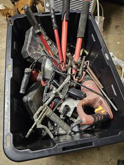 Mechanic/handyman Special Tools And Toolboxes 