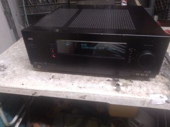STEREO RECEIVER