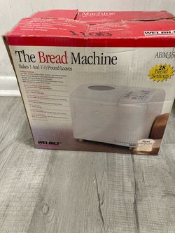 Welbilt ABM350 Bread Machine