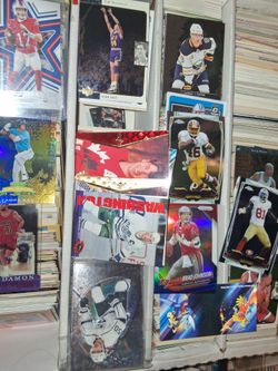 Sports cards