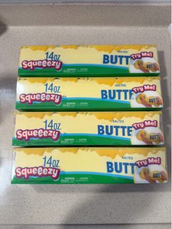 Sunny days Squeezy butter squishy