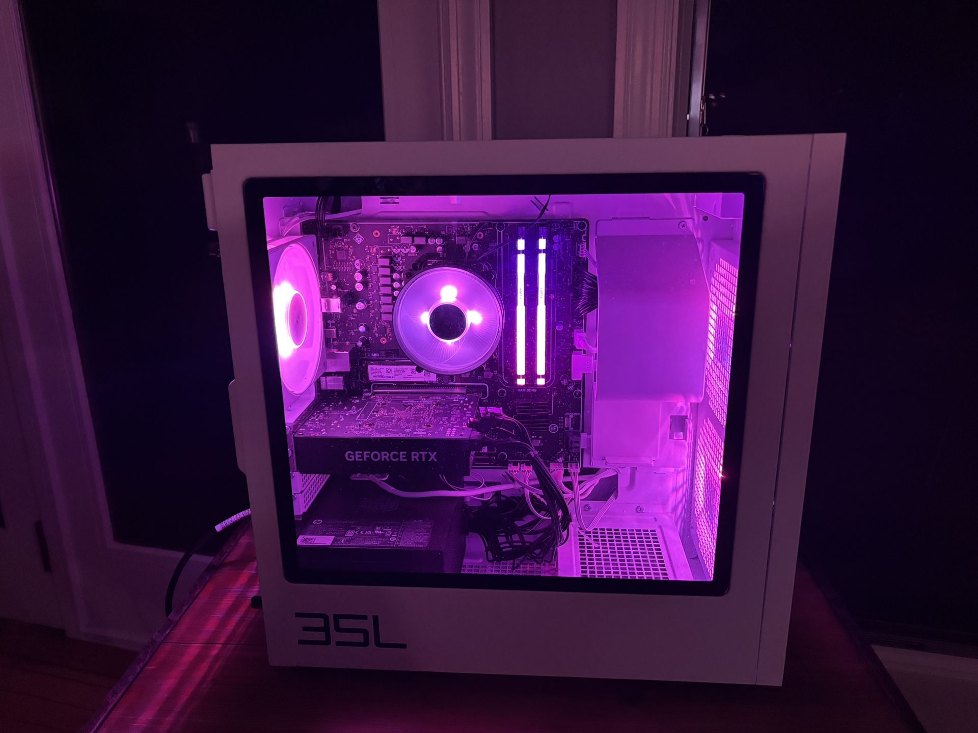 HP OMEN- 35L
