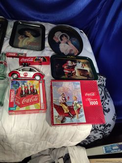 Coca cola collection