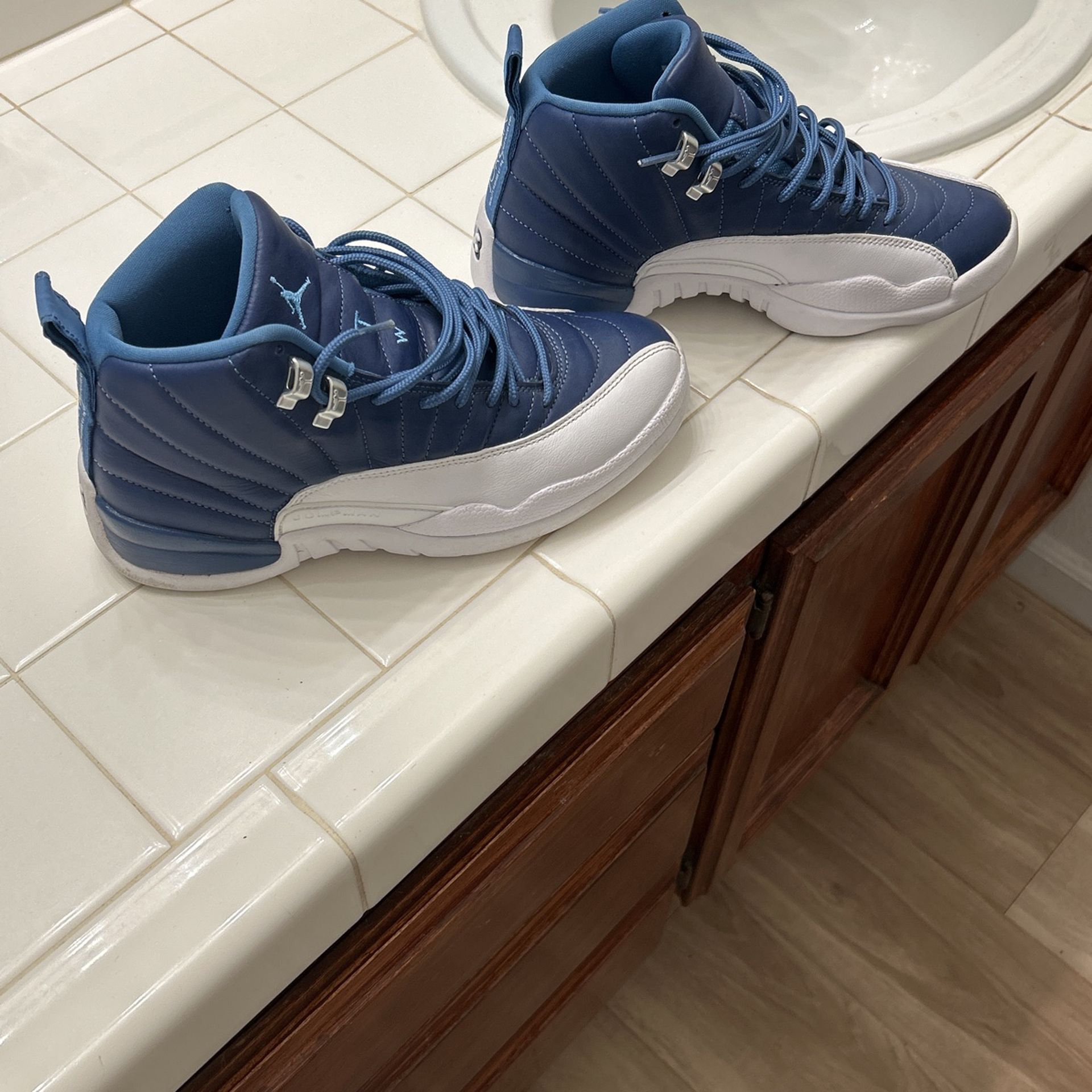 Jordan 12 Índigo