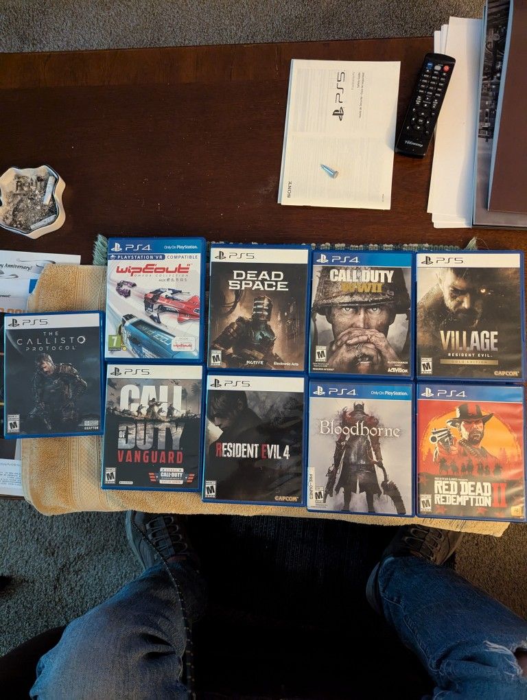 Video Games