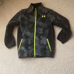 Boys Under Armour Jacket 