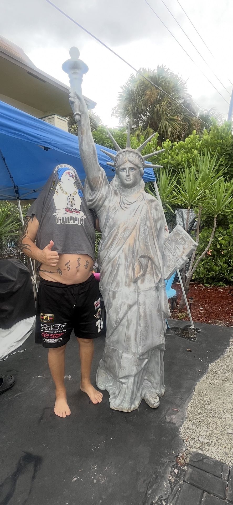 Statue Of Liberty 