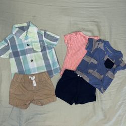 Newborn Outfits 