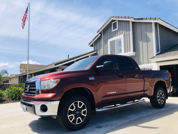 2009 TOYOTA TUNDRA, SECOND OWNER LIKE NEW for Sale in Norco, CA - OfferUp