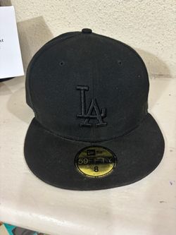New Era 59Fifty LA Dodgers Fitted Hat Size 8