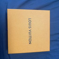 Louis Vuitton Men’s Belt