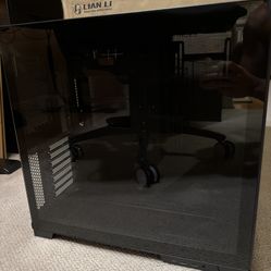 Lian Li 011 Dynamic Evo Tempered Glass PC Case + Mesh Front Kit 