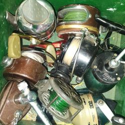 Fishing Reels