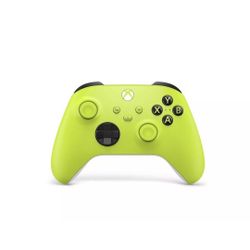 Microsoft Wireless Controller for Xbox One/Series X/S - ELECTRIC VOLT
