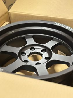 6x135 18x9 -1 Te37XT Ford F150 Raptor /Bronco Raptor