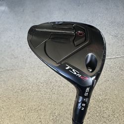 Titleist TSR 3 wood 16.5 degree
