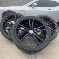 22inch Rims 