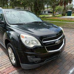 2013 Chevrolet Equinox