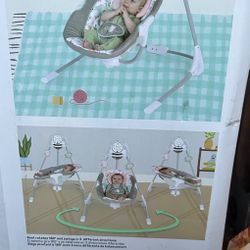 Baby Swing 