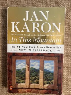 Jan Karon – In This Mountain Paperback