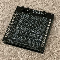 Plinky Granular Synthesizer Rev2 $550 