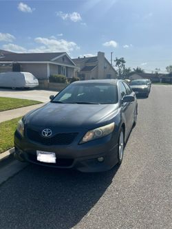 2010 Toyota Camry SE