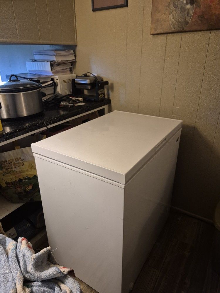 Deep Freezer