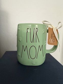 Rae Dunn Fur Mom Mug