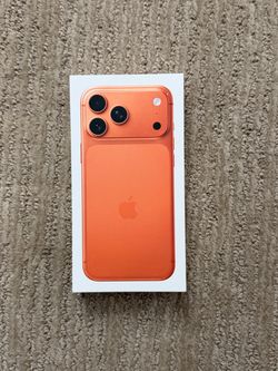 iPhone 17 Pro Max Box Only