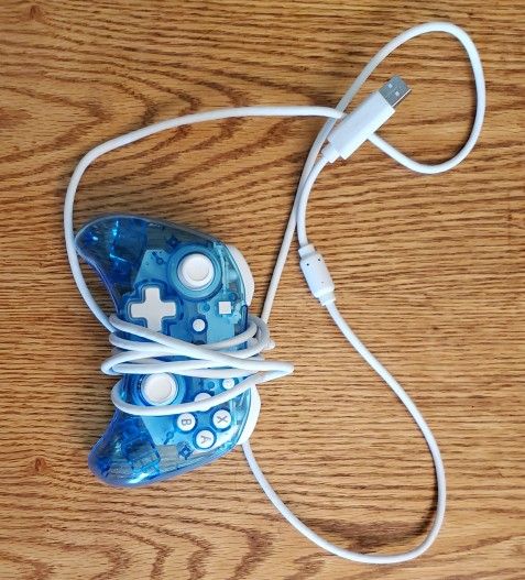Rock Candy Nintendo Switch Wired Controller