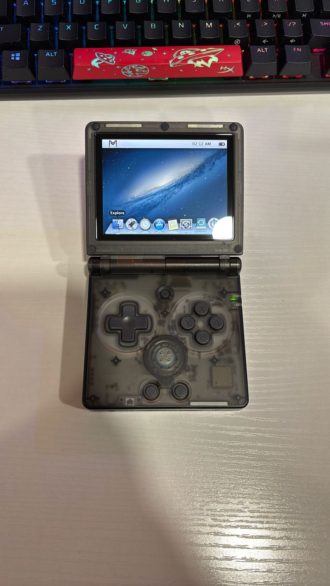 ANBERNIC RG35XXSP
