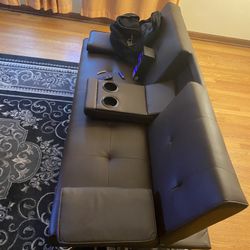 Futon. 