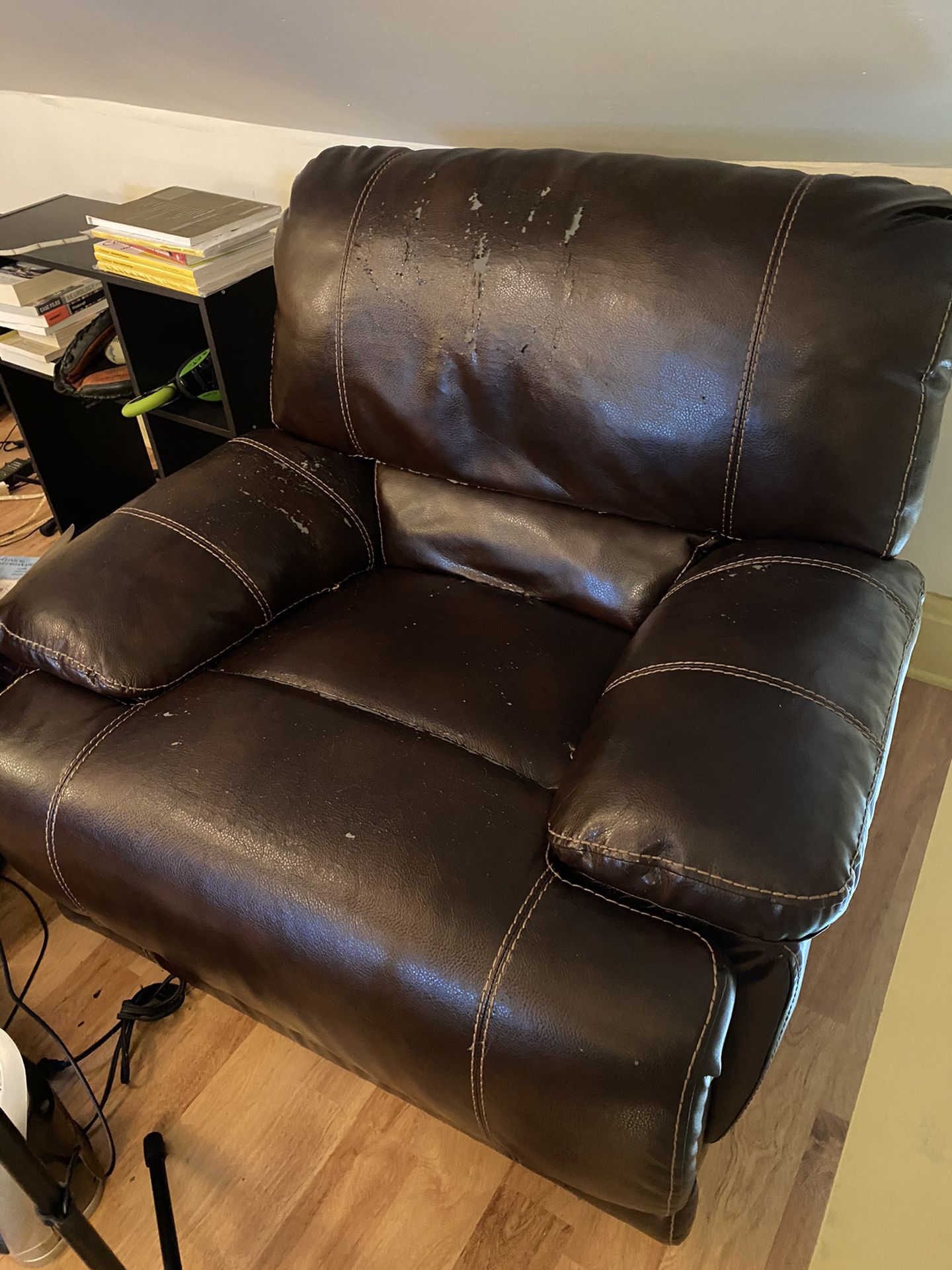 Comfy recliner chair