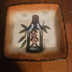 Vintage Tucson Candy Dish 