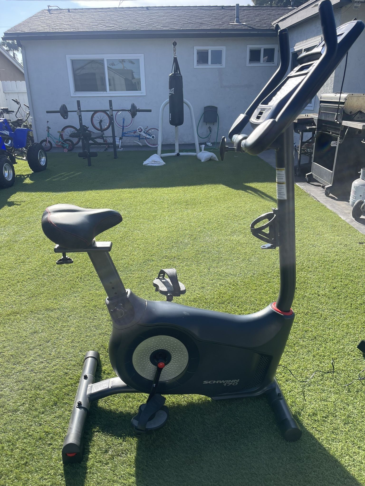 Schwinn 170 Exercise Bike