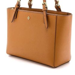 Tory Burch Large Leather Emerson Tote