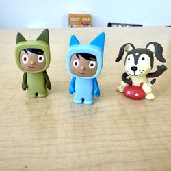 3 Creative-Tonies 