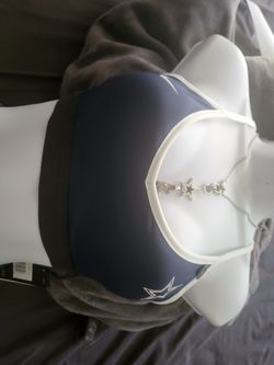 Dallas Cowboys Sport Bra